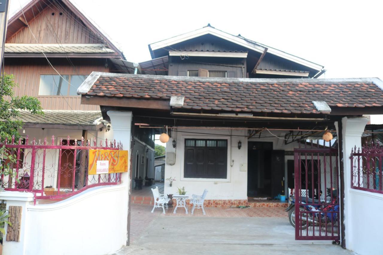 לואנג פרבאנג Villa Merry 2 מראה חיצוני תמונה